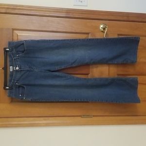 Girls Circo stretch bootcut denim jeans